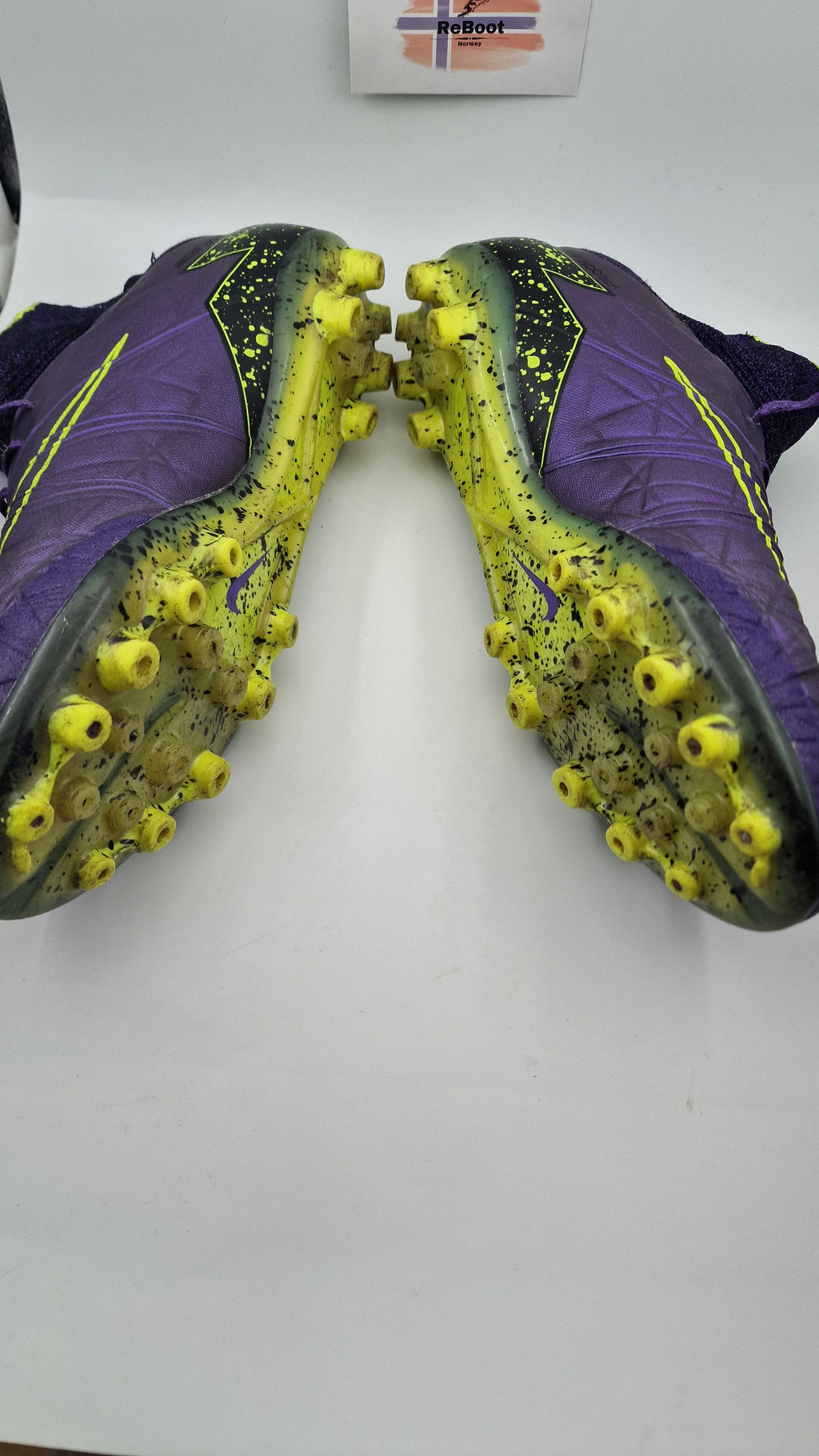 Nike phantom hypervenom 2 elite  AG 2015 Størrelse 44,5