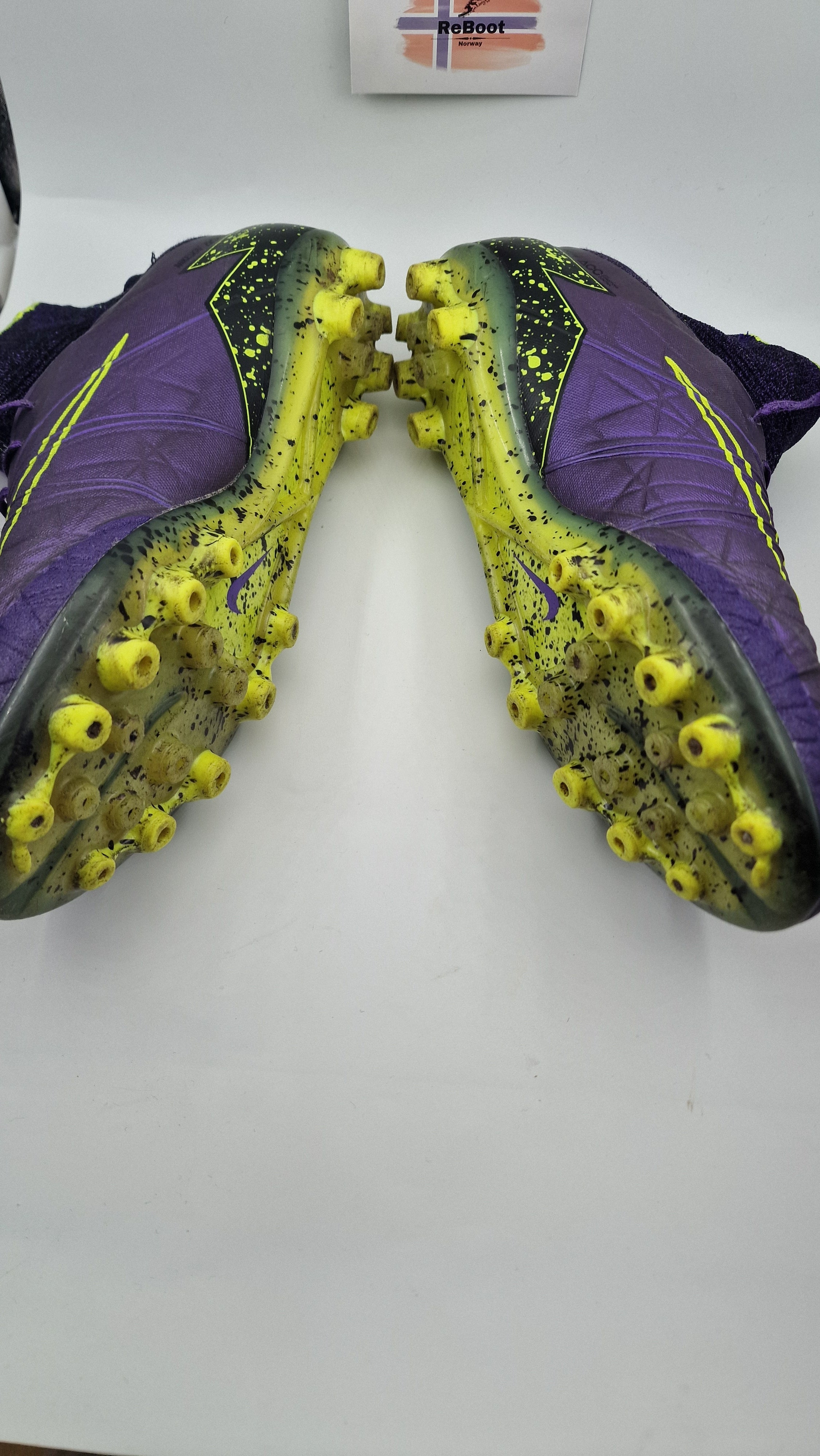 Nike phantom hypervenom 2 elite  AG 2015 Størrelse 44,5