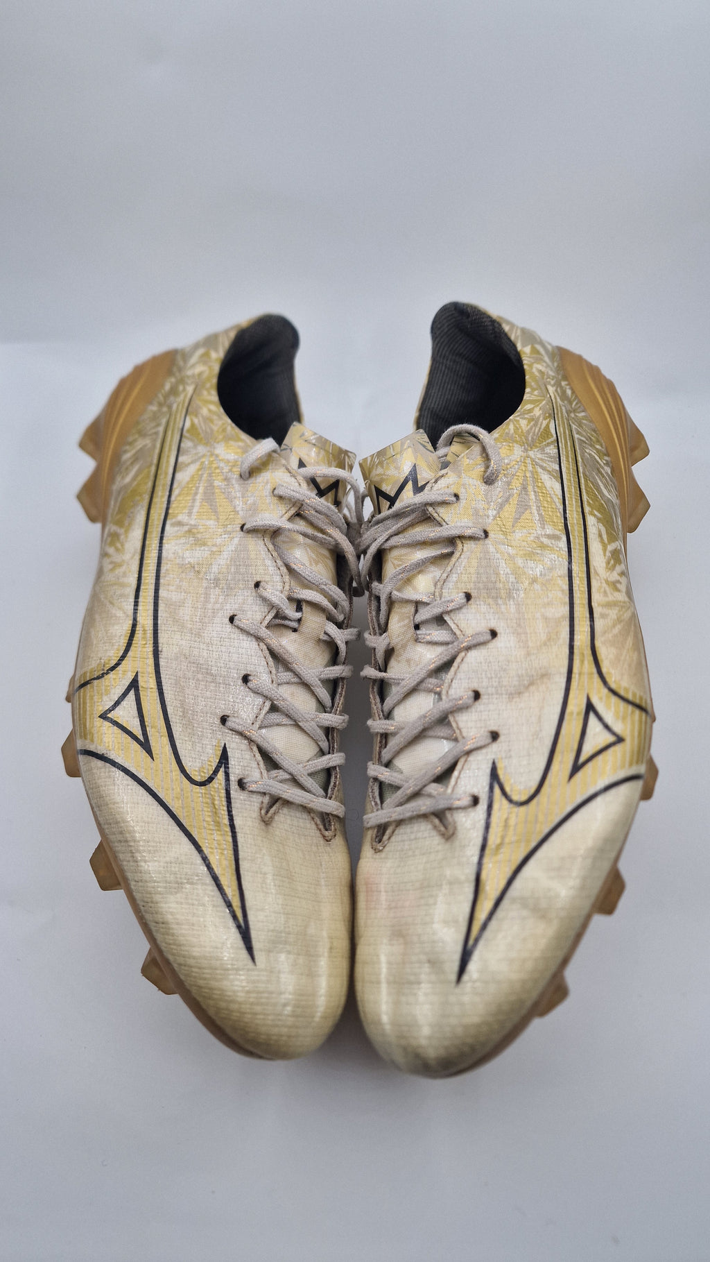 Mizuno alpha elite FG 2023 Størrelse 43