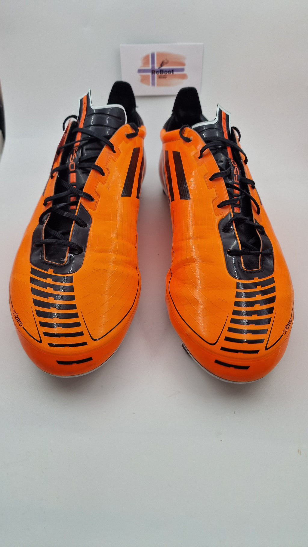 Adidas F50 adizero FG 2011 Størrelse 44 2/3