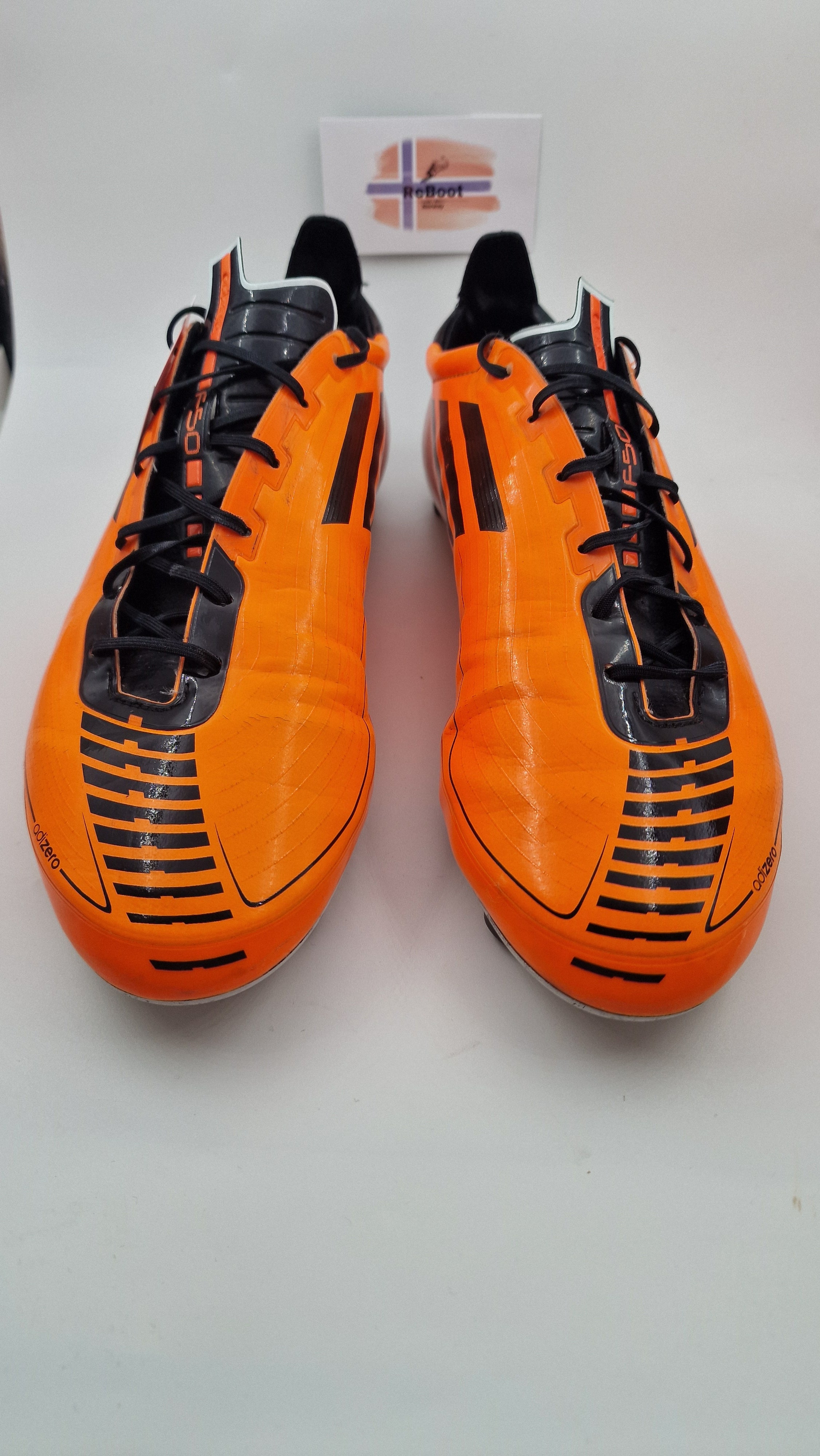 Adidas F50 adizero FG 2011 Størrelse 44 2/3